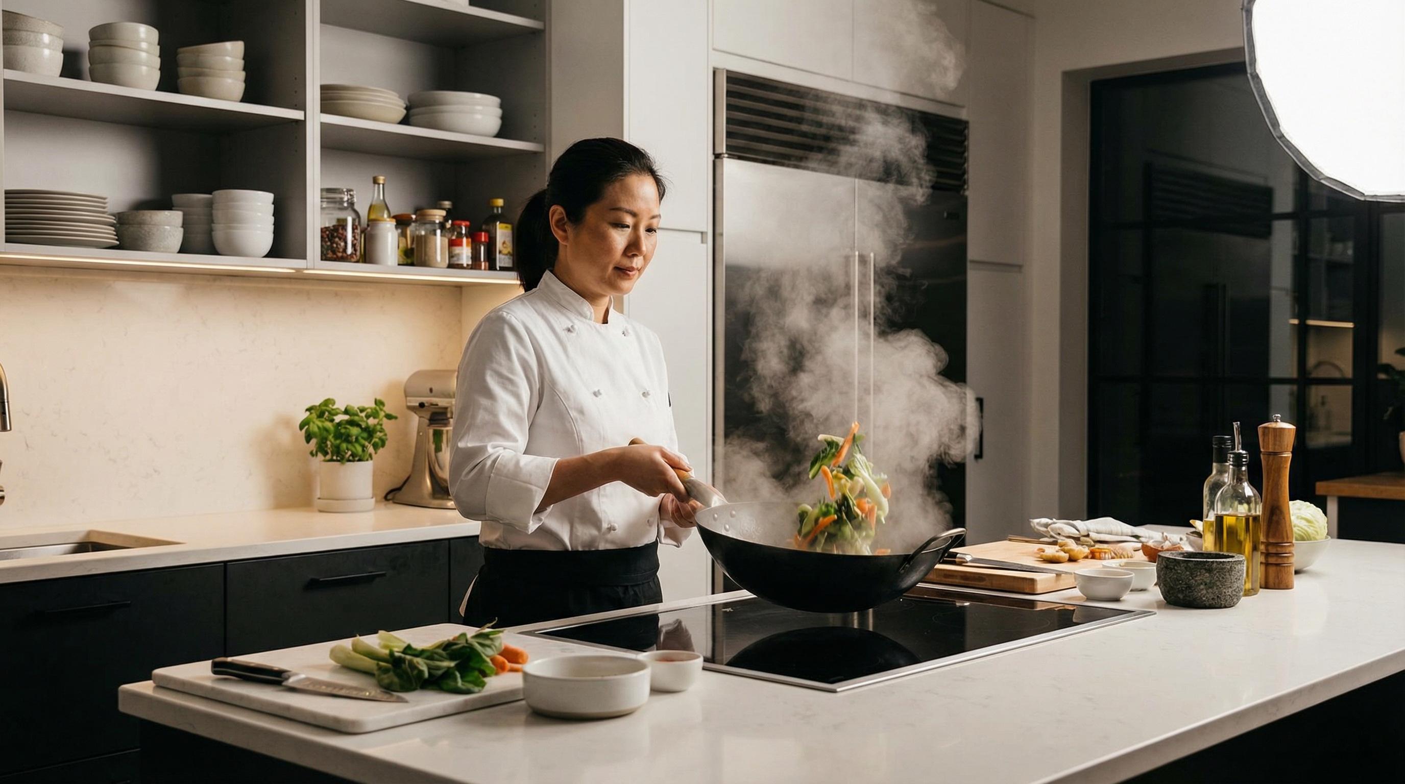 蘑菇视频美食视频教程
