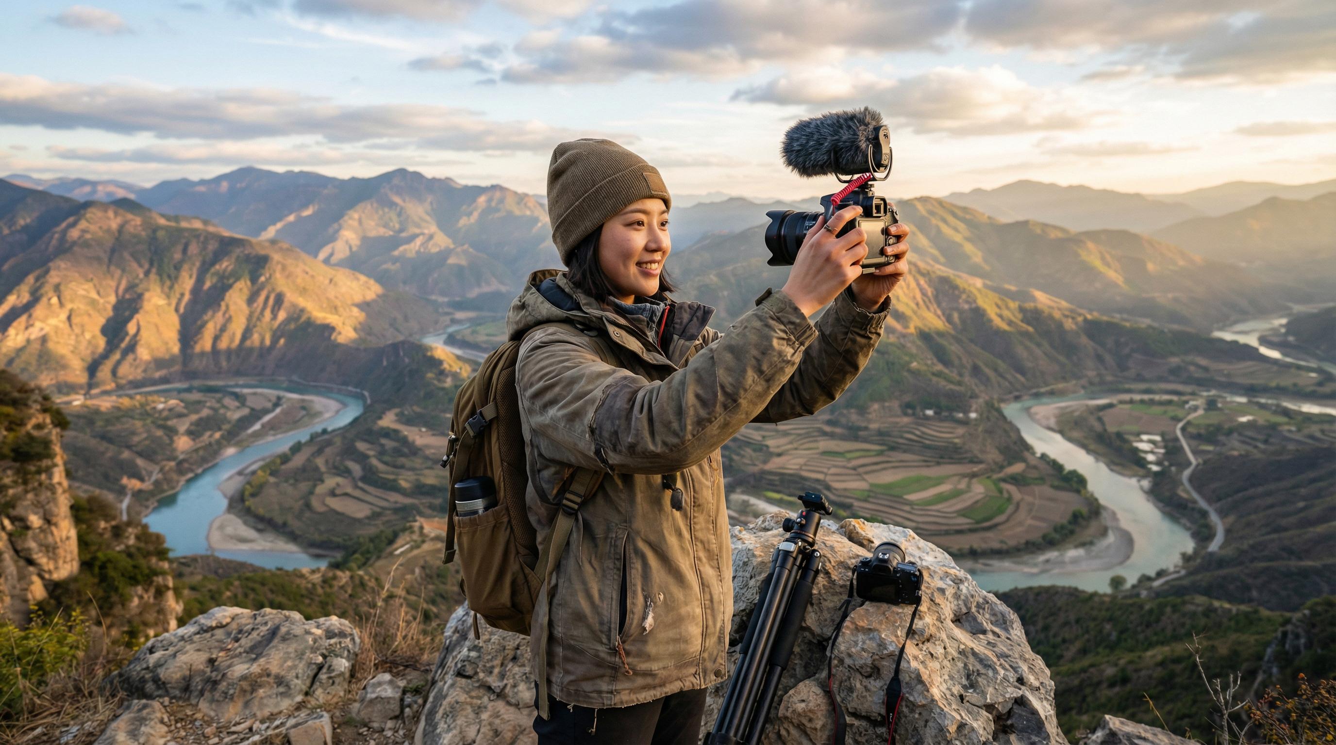 蘑菇视频旅行视频分享